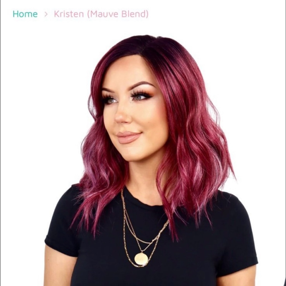 Chelsey smith mauve Kristen